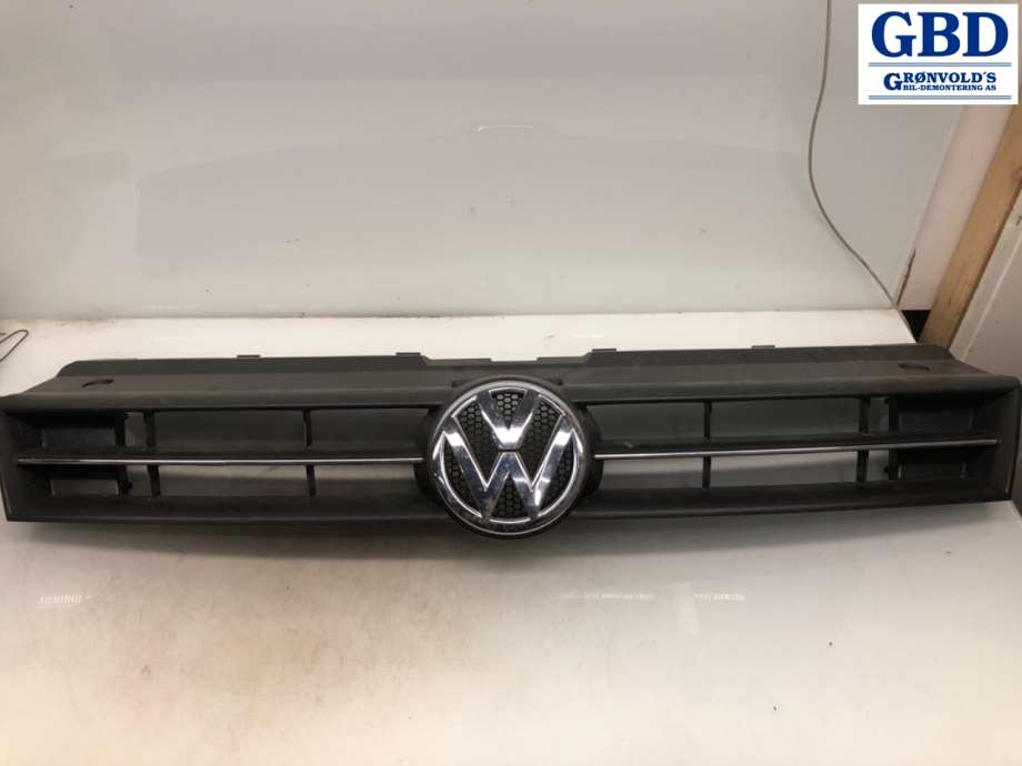 VW Polo, 2009-2014 (Type V, Fase 1)(|6R0 853 651 C)