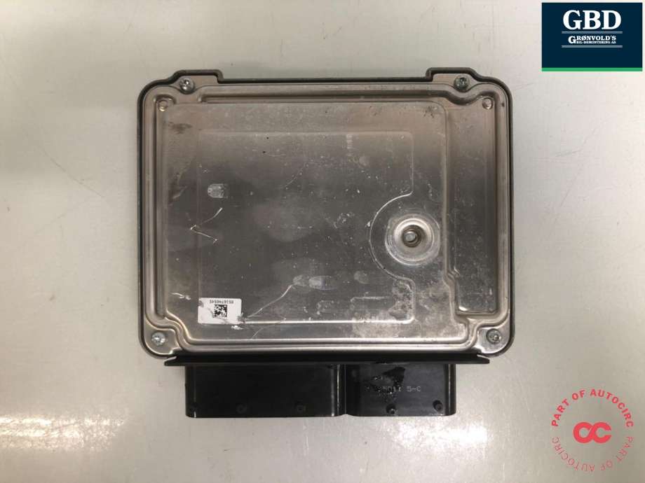 Styreenhet motor til VW Golf, Plus/Cross 2009-2013 (Fase 2)  (03C 906 016 AJ|03C 906 016 AJ 5M0|)
