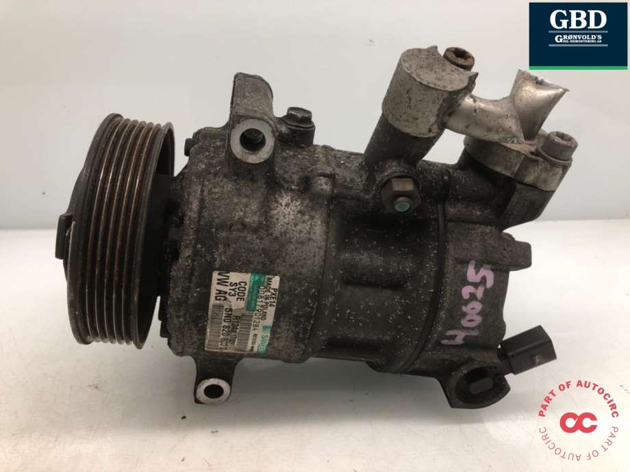 VW Passat, 2011-2015 (B7) (5K0 820 803 L|5K0 820 803)