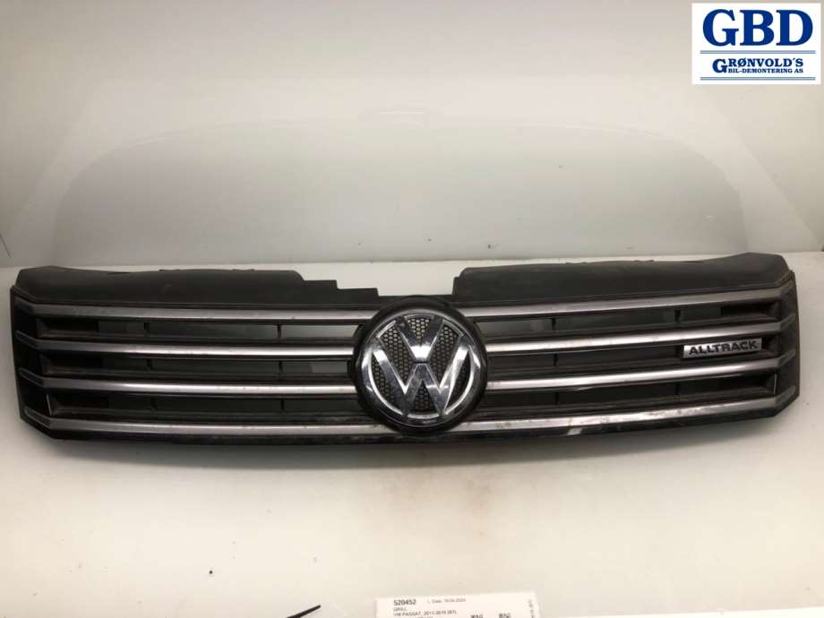 VW Passat, 2011-2015 (B7)