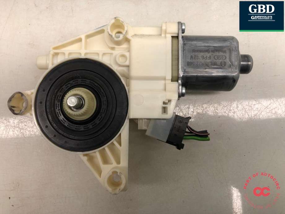 Ruteheis, kun motor, venstre foran til Mercedes C-Klasse 2011-2014 (Fase 2) (W204) (W204) (A 212 906 68 02|A 204 820 01 42|)
