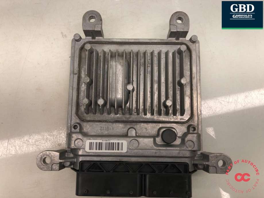 Styreenhet motor til Mercedes E-Klasse 2009-2013 (Fase 1) (W212) (W212) (A 651 900 74 01|A 651 901 18 01)