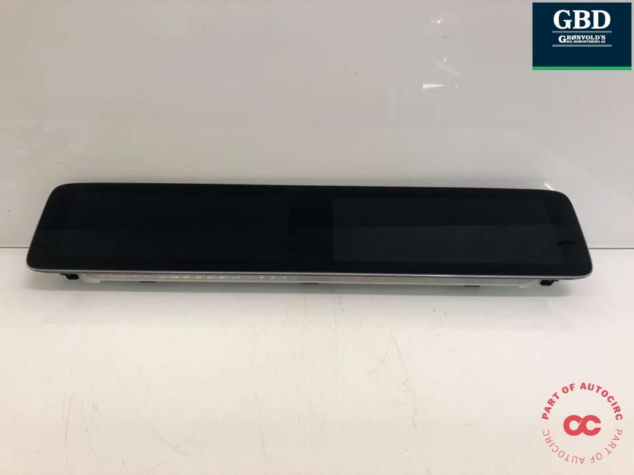 Instrumentpanel til Mercedes GLE 2019-->> (W167) (W167) (A 167 900 22 14|A 167 900 22 14 80|)