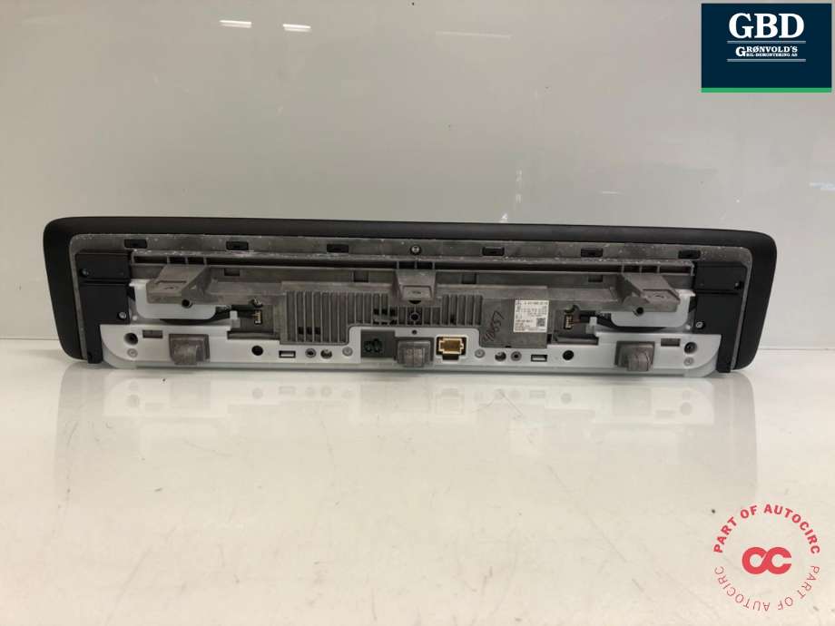 Instrumentpanel til Mercedes GLE 2019-->> (W167) (W167) (A 167 900 22 14|A 167 900 22 14 80|)