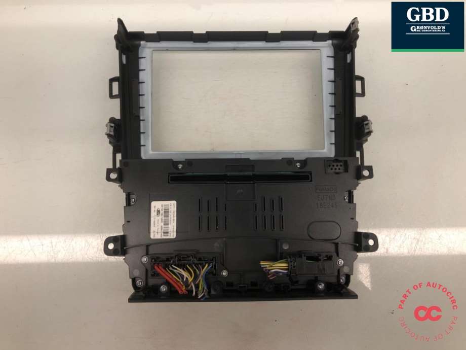 Ford Mondeo, 2014-2019 (Type V, Fase 1) (2215664|HS7T-18E245-BCA)