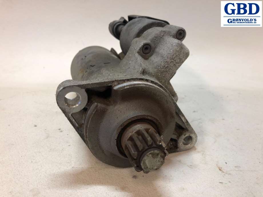 VW Touran, 2010-2015 (Type I, Fase 3)(BOSCH|02E 911 024 A)