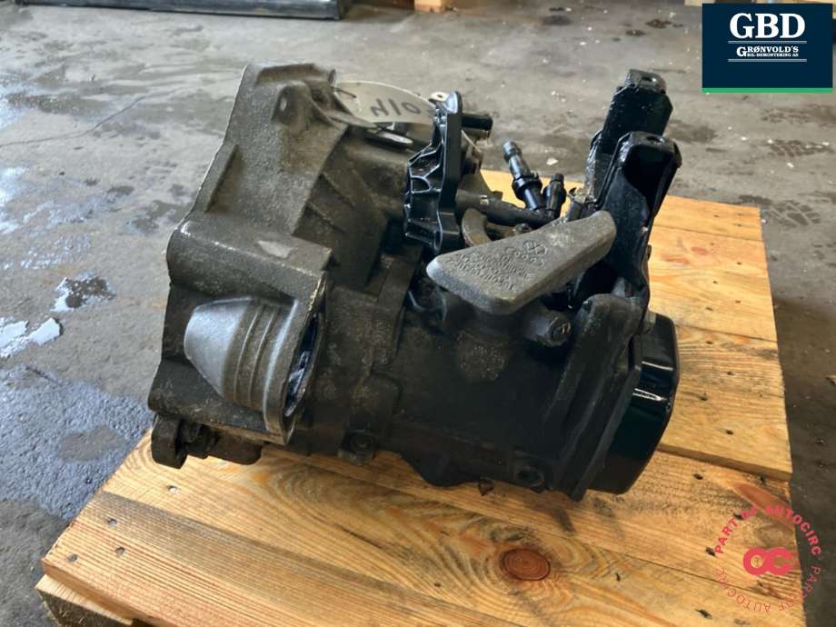 Girkasse manuell til VW Polo 2009-2014 (Type V, Fase 1) (KFK|MZL|02R 300 042| 02R 300 042 PX)