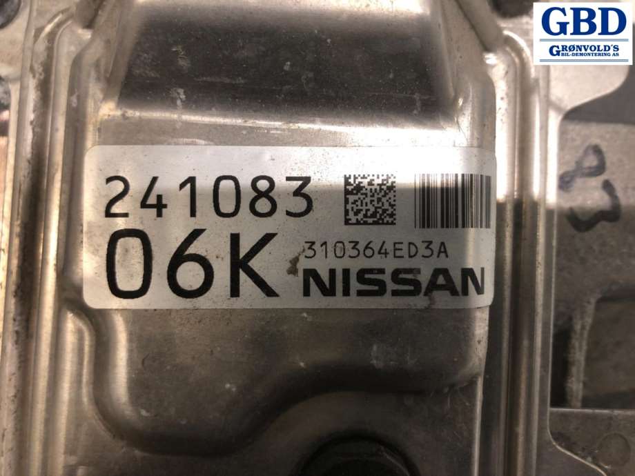 Nissan Qashqai, 2014-2021 (Type II) (23710HX42C)