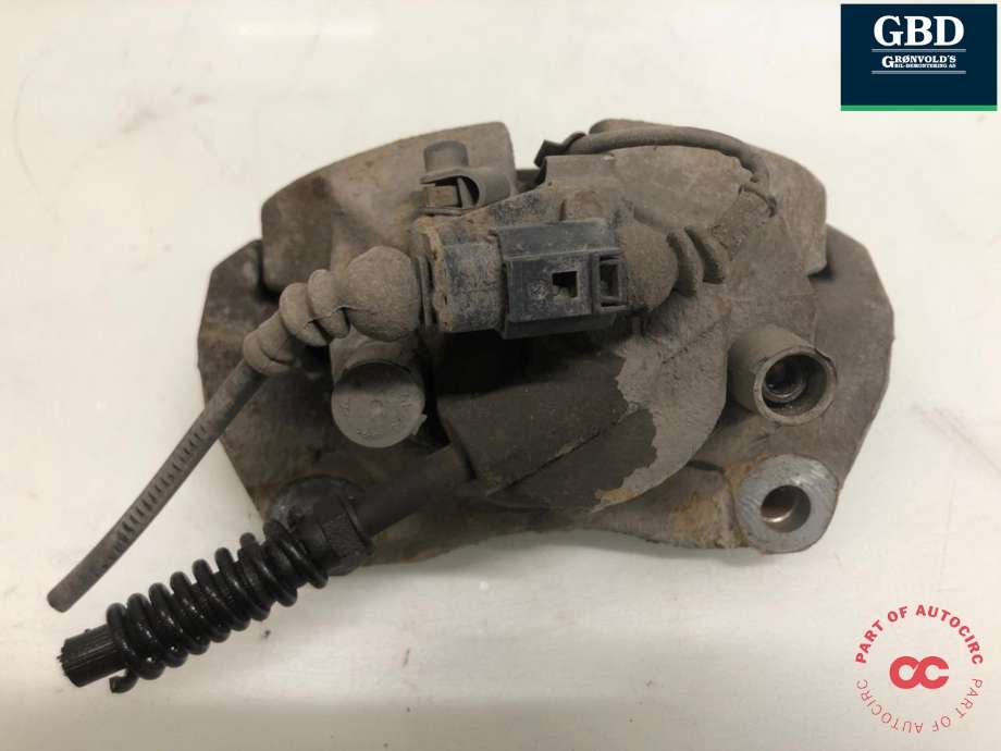 Bremsecaliper venstre foran til VW Transporter / Caravelle 2015-2019 (T6) (T6) (7H0 615 123 C|7H0 615 123 A|)