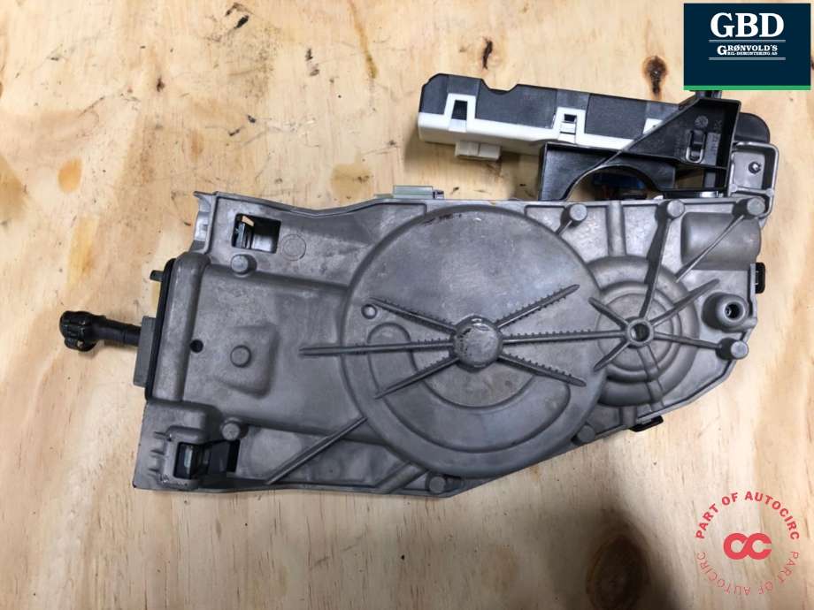 Baklukeåpner motor til Mercedes GLC 2015-2022 (X253) (X253) (A 099 906 47 03|A 099 760 24 02|)