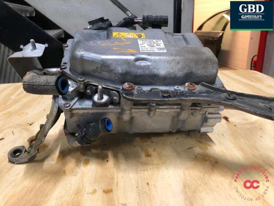 Inverter hybrid til Mercedes GLC 2015-2022 (X253) (X253) (A 213 900 02 31|A 213 900 94 26|)