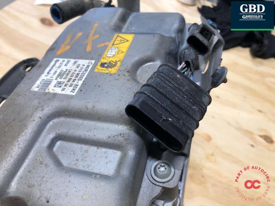 Inverter hybrid til Mercedes GLC 2015-2022 (X253) (X253) (A 213 900 02 31|A 213 900 94 26|)