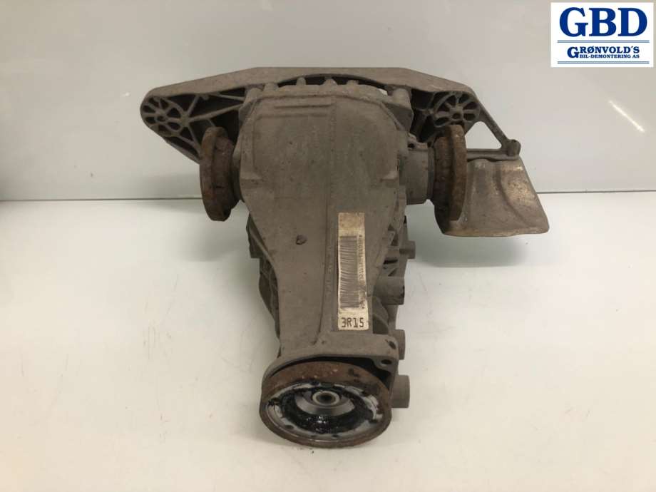 Audi Q5, 2008-2012 (Type I, Fase 1)(|0BC 500 043 Q)