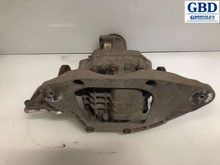 Audi Q5, 2008-2012 (Type I, Fase 1) (0BC 500 043 Q)