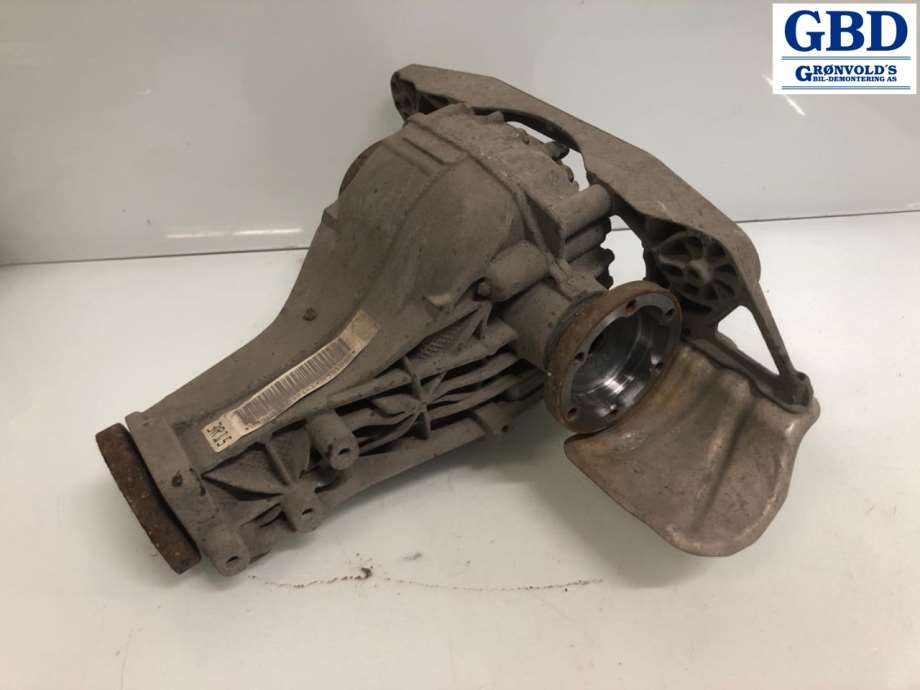 Audi Q5, 2008-2012 (Type I, Fase 1) (0BC 500 043 Q)