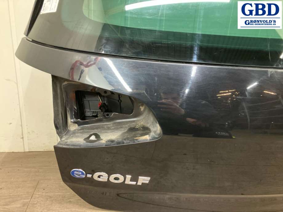 VW e-Golf, 2014-2017 (Fase 1) (5G6 827 025 AB|5G6 827 025 K)