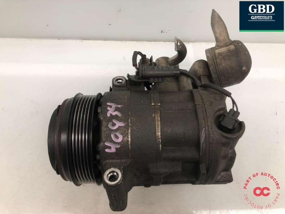 Aircondition kompressor til Mercedes E-Klasse 2009-2013 (Fase 1) (W212) (W212) (A 003 230 29 11|A 002 230 92 11|)