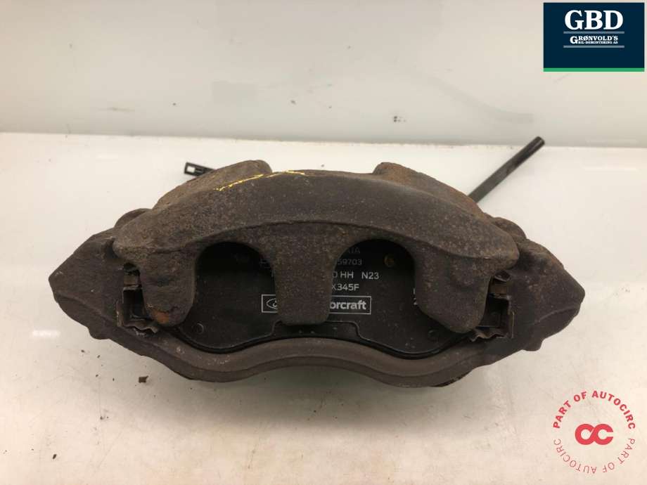Bremsecaliper venstre foran til Ford Transit 2014-->>  (2345689| 1783932|BK21-2B302-AA|)