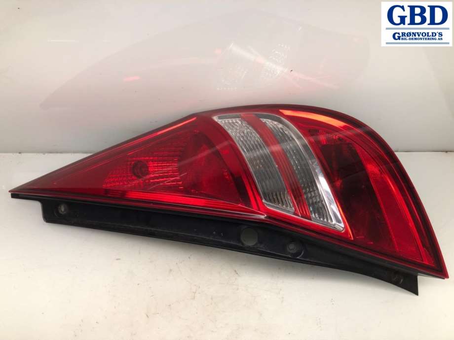 Hyundai i30, 2007-2012 (Type I)(|92402 2R010)