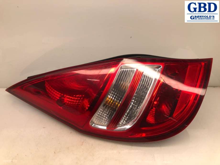 Hyundai i30, 2007-2012 (Type I)(|92401 2R010)