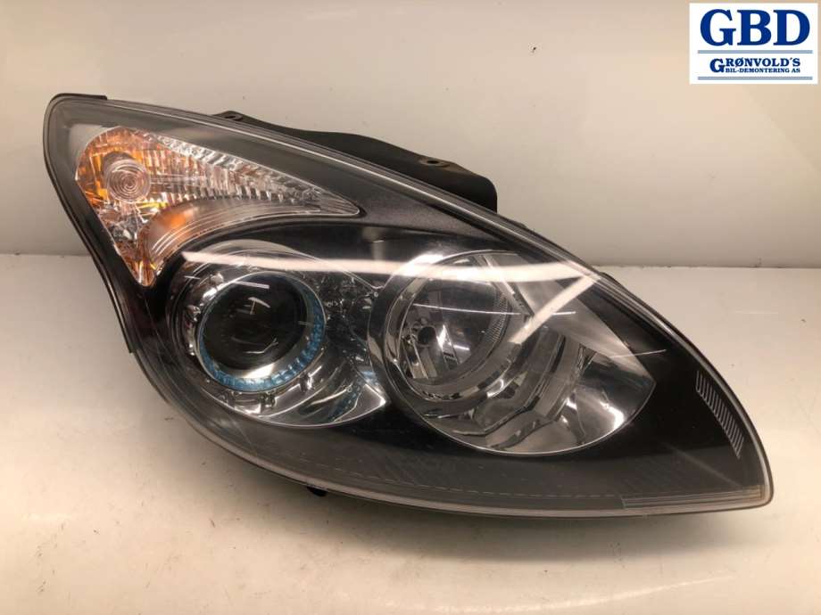 Hyundai i30, 2007-2012 (Type I) (92102 2R000)