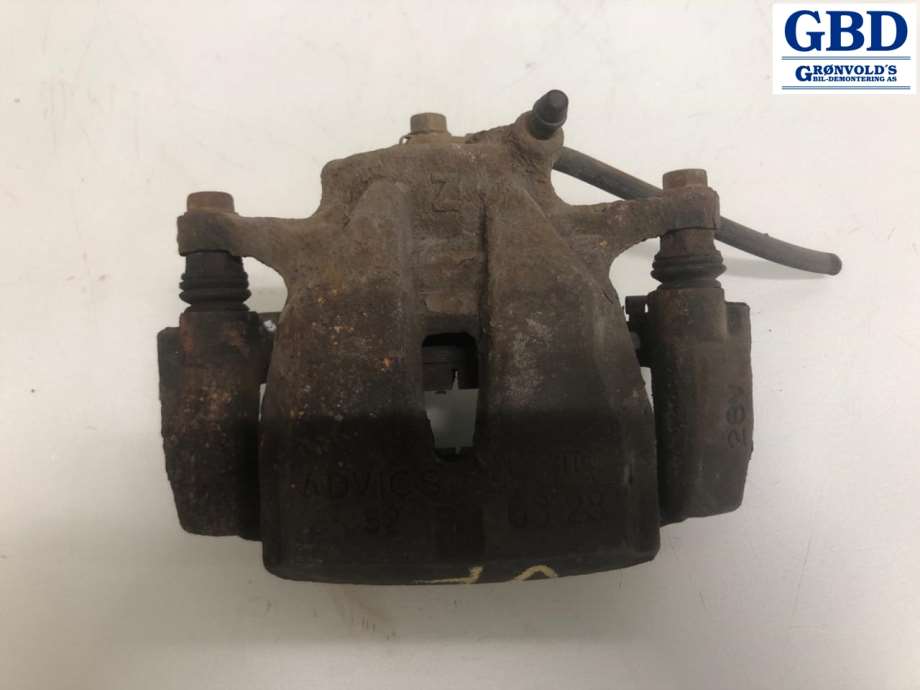 Toyota RAV4, 2013-2015 (Type IV, Fase 1)(|4775042091)