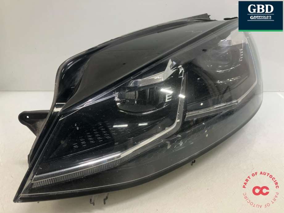 VW Golf VII, 2017-2020 (Fase 2) (5G1 941 113 C|5G1 941 081 C)