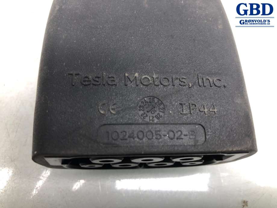 Tesla Model S, 2016-2021 (Fase 2) (1024005-02-B)