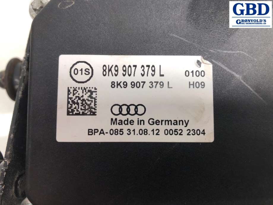 Audi A4, Allroad, 2009-2016 (Type I) (B8) (8K9 614 517 AG|8K9 614 517 AE)