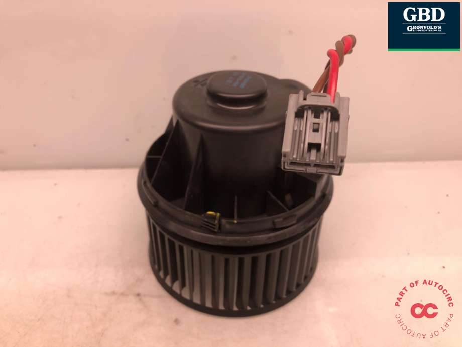 Varmeapparat motor til Ford C-Max, 2010-2015 (Type II, Fase 1)  (1696006)