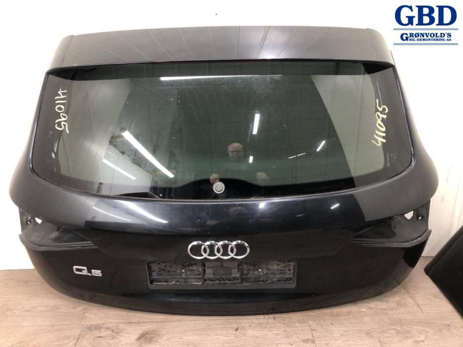 Audi Q5, 2012-2017 (Type I, Fase 2)(|8R0 827 023 C)