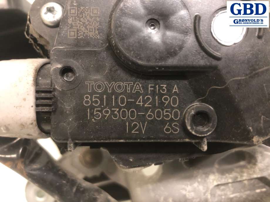 Toyota RAV4, 2013-2015 (Type IV, Fase 1) (8511042190|8515042170)