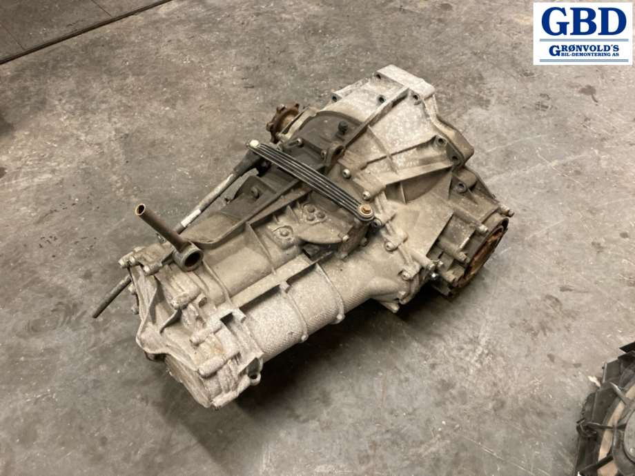 Audi A4, 2007-2014 (Type IV) (B8) (LLV|LCN|0B1 300 027 E| 0B1 300 027 EX)