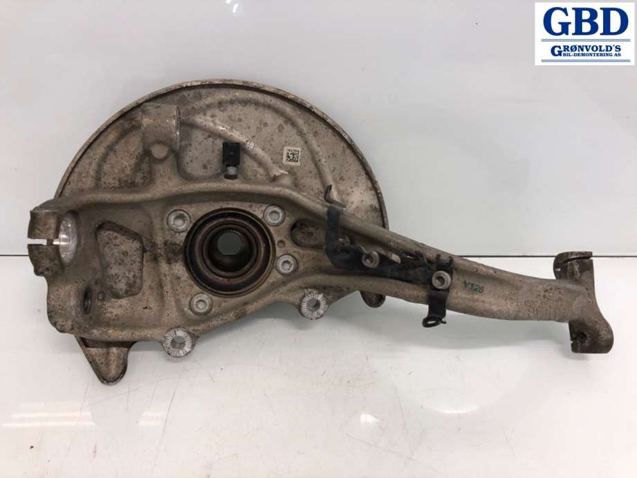 Audi A4, 2015-2019 (Type V, Fase 1) (B9) (8W0 407 254 F)