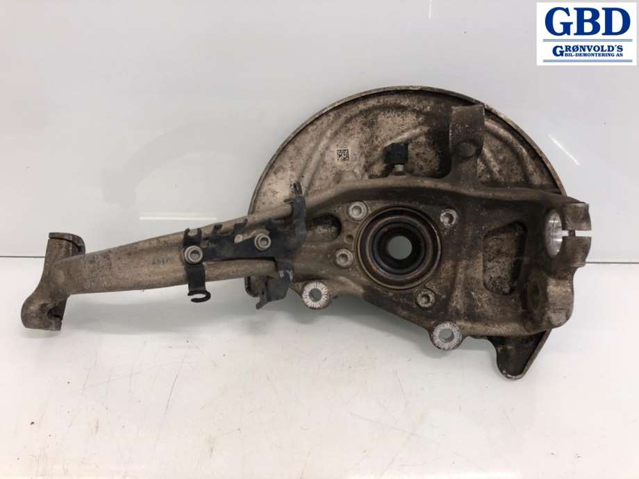 Audi A4, 2015-2019 (Type V, Fase 1) (B9) (8W0 407 253 F)