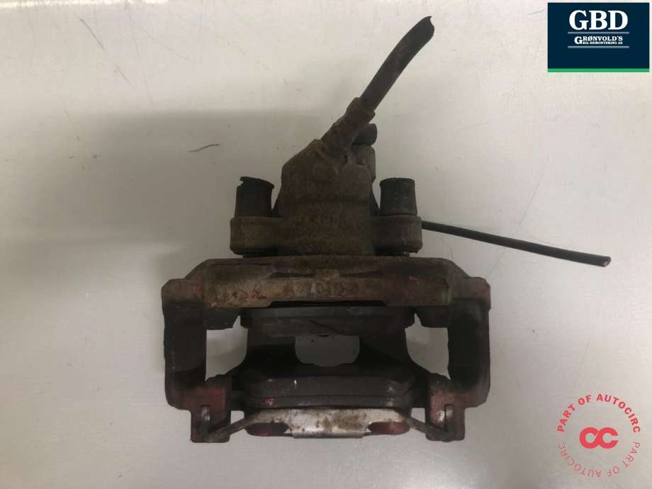 Bremsecaliper høyre bak til Mercedes GL 2006-2012 (X164) (X164) (A 004 420 40 83|A 004 420 40 83 80|)