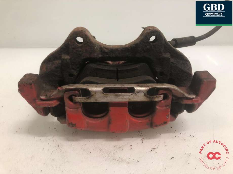 Bremsecaliper venstre foran til Mercedes GL 2006-2012 (X164) (X164) (A 164 420 23 83|A 164 420 23 83 80|)