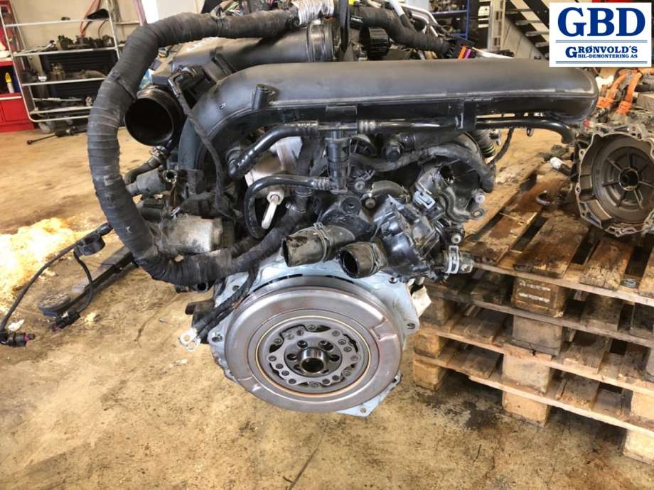 VW Passat, 2015-2019 (B8, Fase 1) (CUKC|04E 100 037 T|04E 100 037 TX)