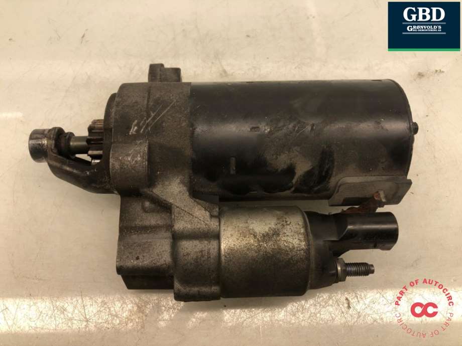 Audi A4, Allroad, 2009-2016 (Type I) (B8) (BOSCH|03L 911 021 G|03L 911 021 E)