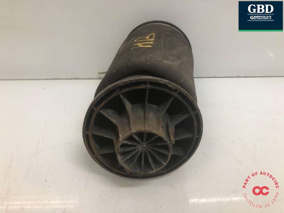 Fjær bak nivå luftpute/belg til Mercedes GL 2006-2012 (X164) (X164) (A 166 320 03 25|A 164 320 10 25|A 164 320 07 25)