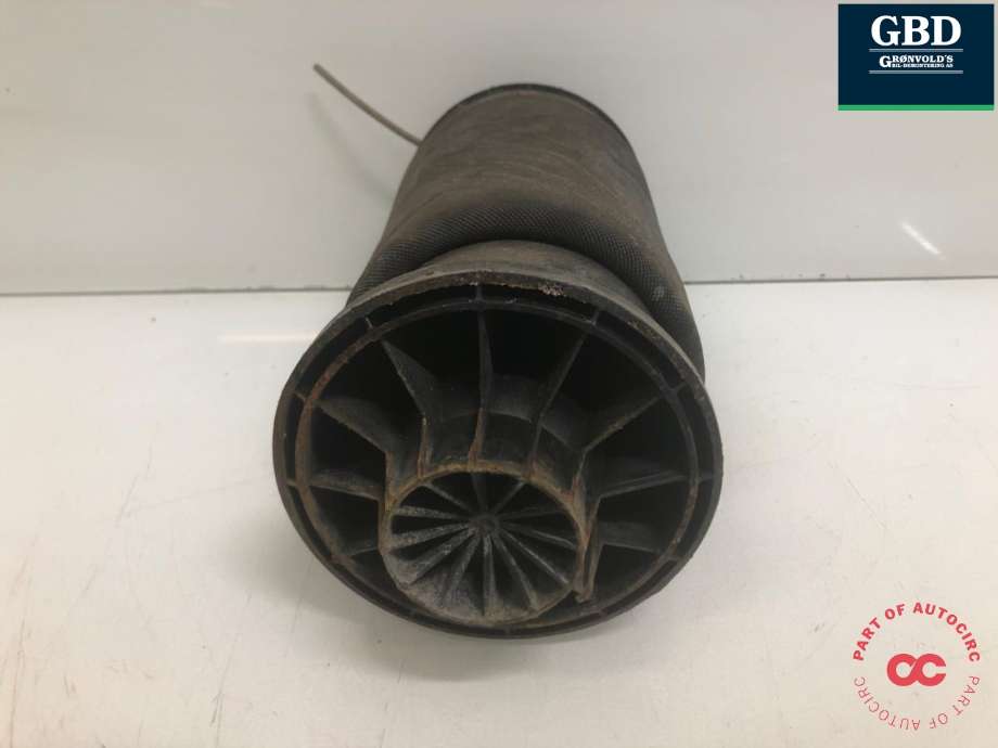 Fjær bak nivå luftpute/belg til Mercedes GL 2006-2012 (X164) (X164) (A 166 320 03 25|A 164 320 10 25|A 164 320 07 25)