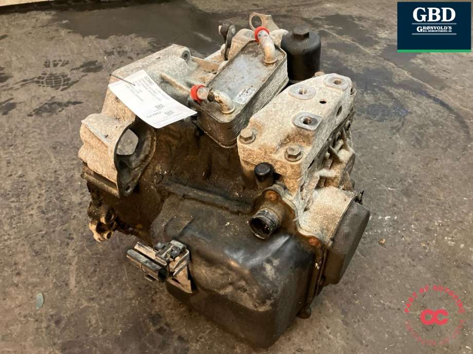 Girkasse automat til VW Touran 2015-2021 (Type II)  (QMM|0D9 300 041 H|0D9 300 041 HX)