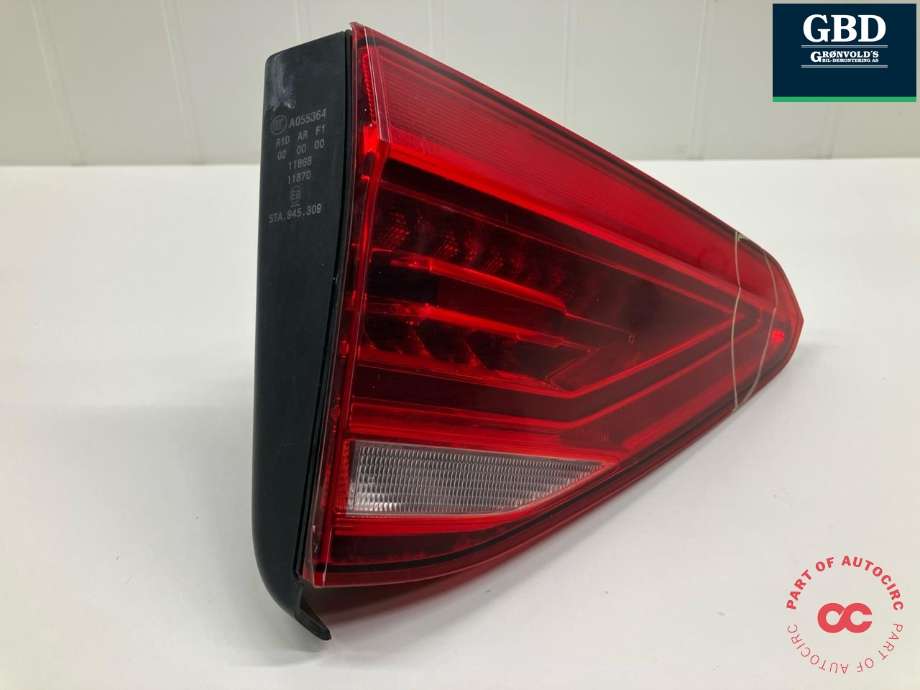 Baklykt venstre indre til VW Touran 2015-2021 (Type II) (5TA 945 307 B|)