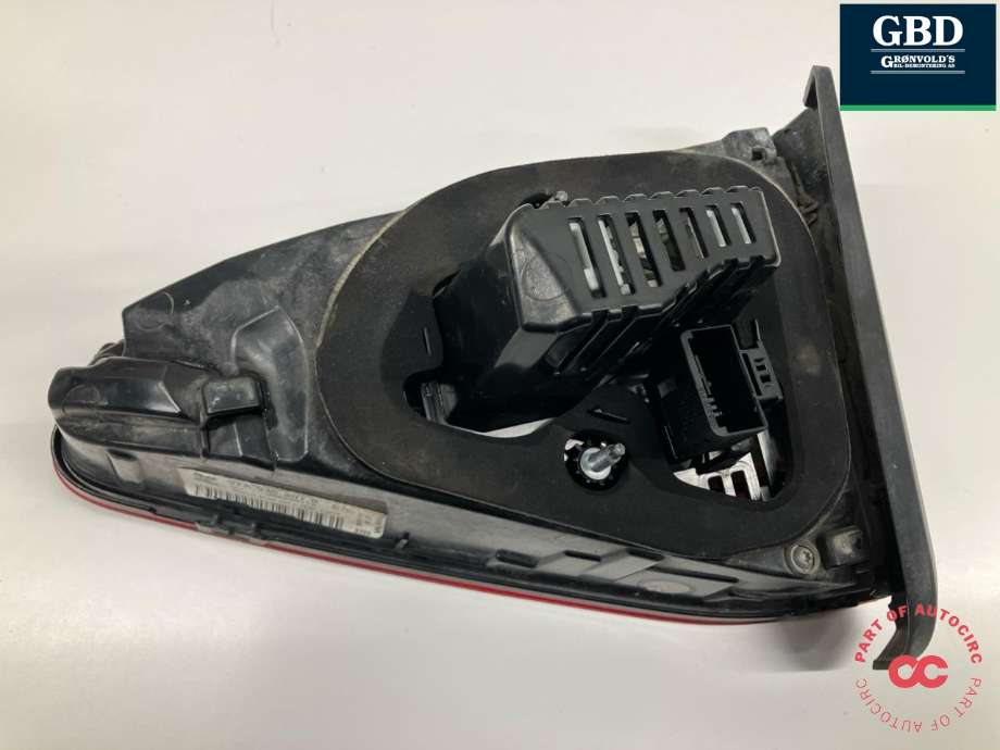Baklykt venstre indre til VW Touran 2015-2021 (Type II) (5TA 945 307 B|)