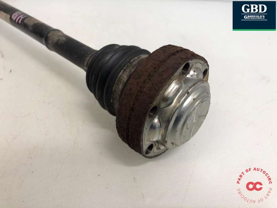 VW Transporter / Caravelle, 2009-2015 (T5, Fase 2) (7E0 501 202 A|7E0 501 202)