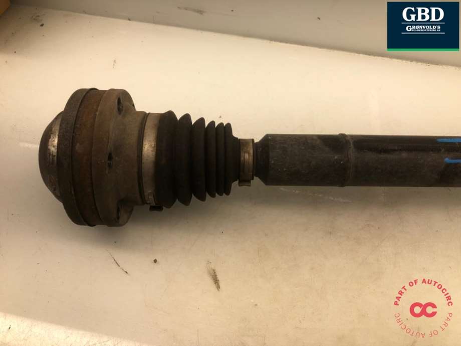 VW Golf VI, 2008-2012 (1K0 407 272 EN|1K0 407 272 RF)