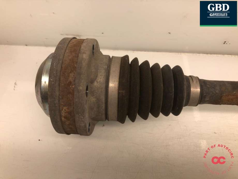 VW Golf VI, 2008-2012 (1K0 407 271 PF|1K0 407 271 LF)