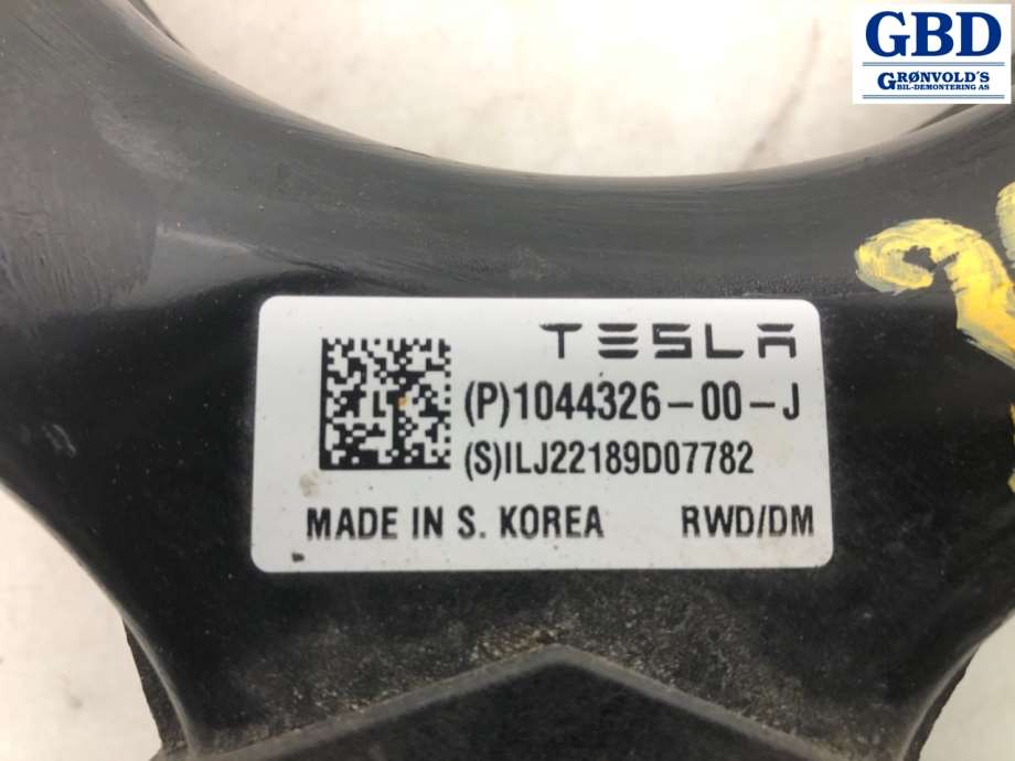 Tesla Model 3, 2018-2023 (Fase 1) (1044326-00-J)