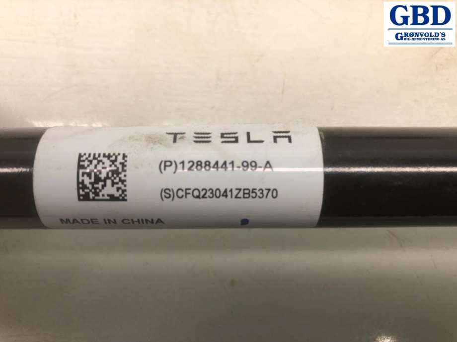 Tesla Model 3, 2018-2023 (Fase 1) (1044444-00-A|1288441-99-A)