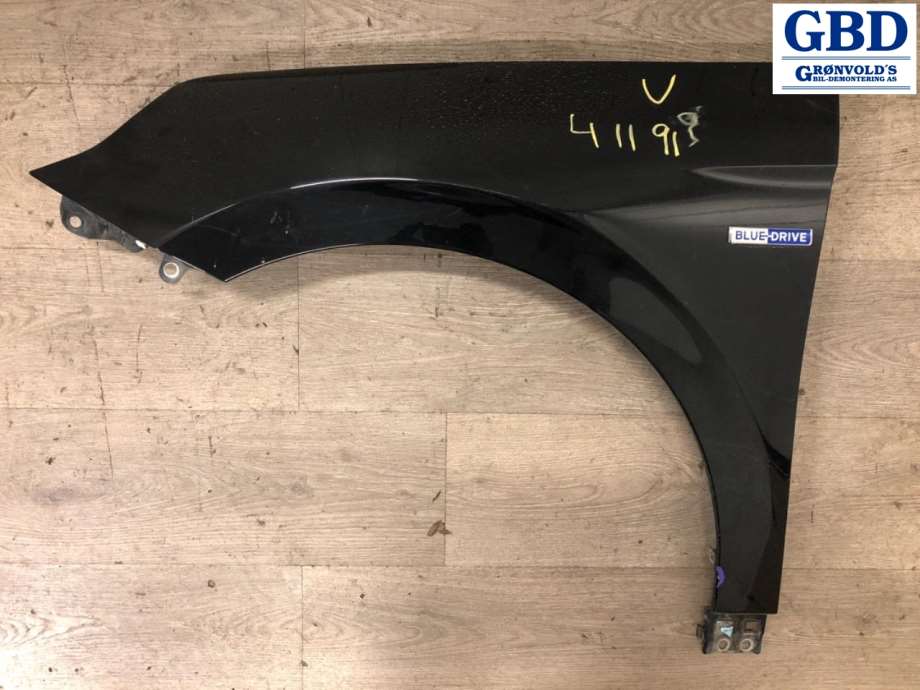 Hyundai Ioniq Electric, 2016-2019 (Fase 1)(|66311G2000)